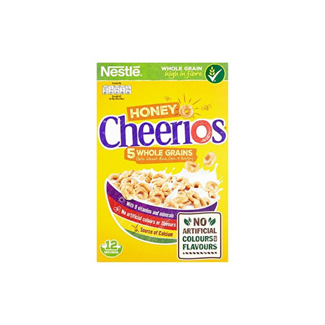 Nestlé Crunch Cereales 375g